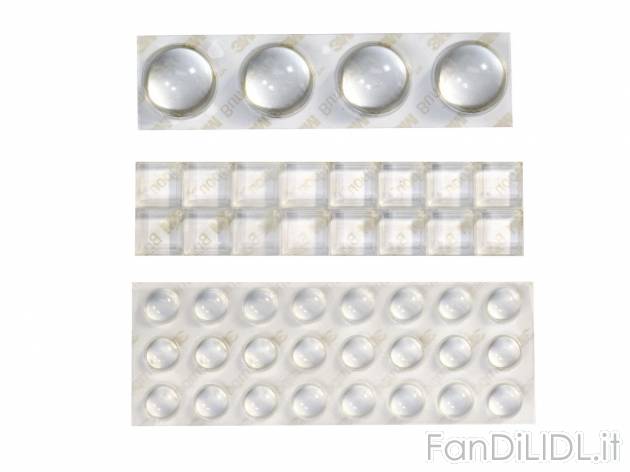 Piedini adesivi , prezzo 2.99 &#8364; per Alla confezione 
-  A scelta fra diversi set