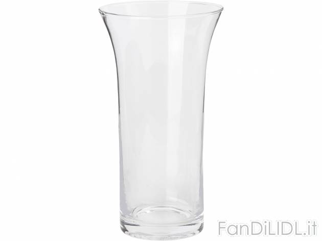 Vaso in vetro , prezzo 5.99 &#8364;