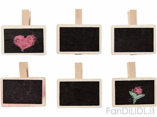 Decorazioni in legno , prezzo 0.99 &#8364;