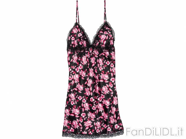 Camicia da notte , prezzo 4.99 &#8364;