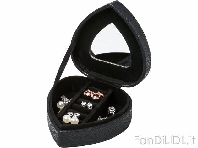 Cofanetto portagioie , prezzo 6.99 &#8364;