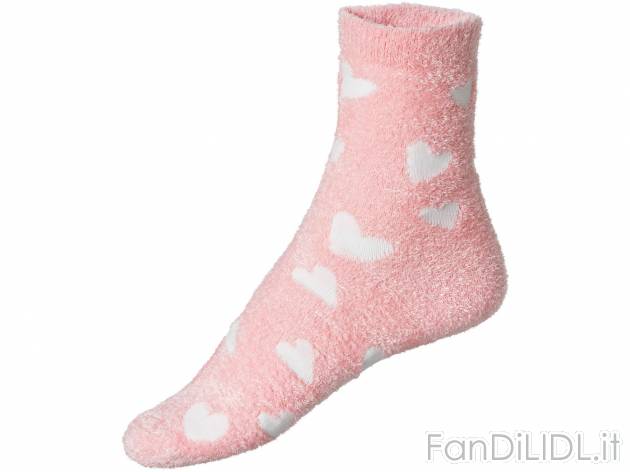 Calze da donna, 2 paia , prezzo 2.49 &#8364;