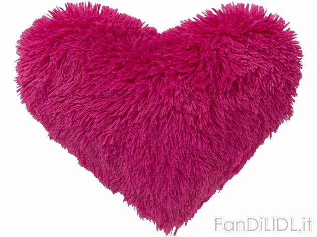 Cuscino a cuore , prezzo 4.99 &#8364;