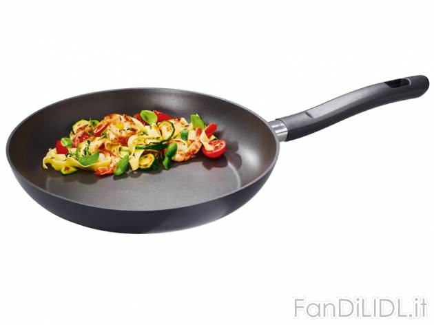 Padella Ernesto, prezzo 11,99 &#8364; per Alla confezione 
- Rivestimento antiaderente ...