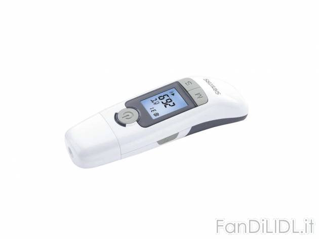 Termometro multifunzione , prezzo 9.99 &#8364; 
- Funzioni:
- Termometro per ...