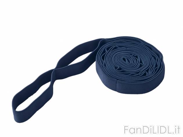 Fascia elastica o set fasce elastiche, 3 pezzi , prezzo 6.99 &#8364; 
- Istruzioni ...