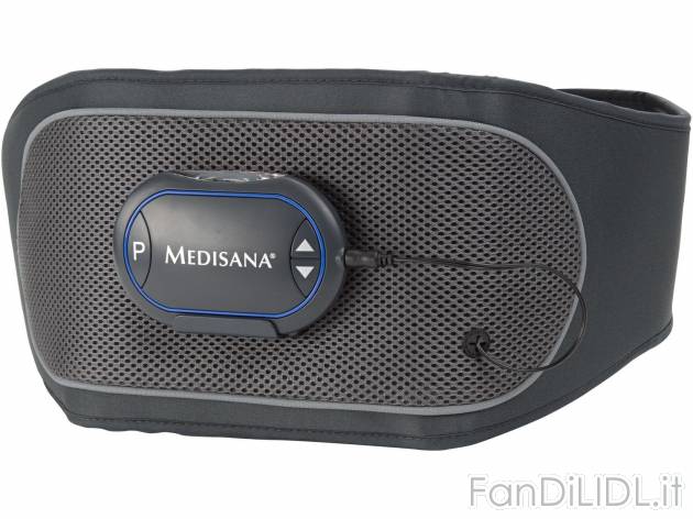 Cintura elettrostimolatore per addominali , prezzo 24.99 &#8364; 
- 45 o 50 ...