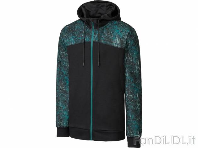 Felpa da uomo , prezzo 9.99 &#8364;