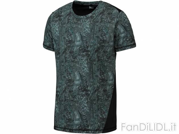 T-shirt sportiva da uomo , prezzo 4.99 &#8364;