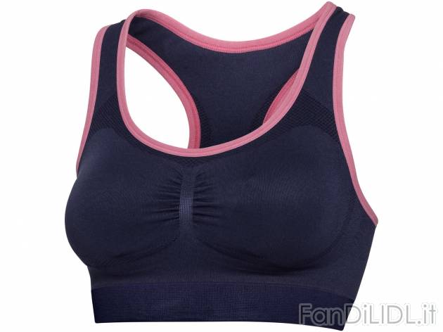 Reggiseno sportivo 