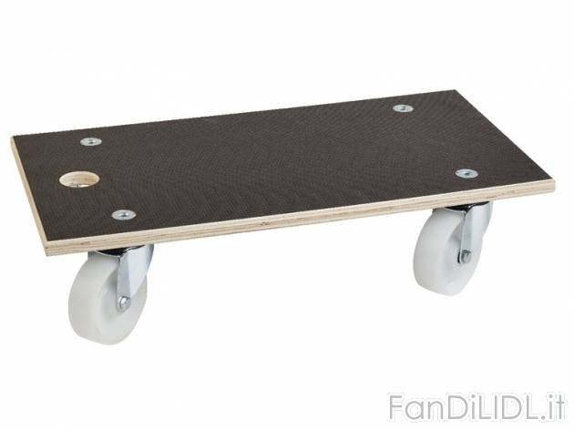 Carrellino per trasporto Powerfix, prezzo 17,99 &#8364; per Alla confezione ...