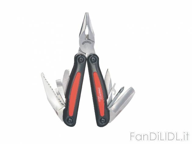 Utensile multiuso Powerfix, prezzo 6,99 &#8364; per Alla confezione 
- A scelta ...