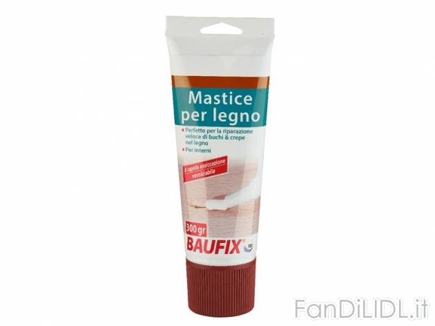 Prodotti per riparazioni , prezzo 3,99 &#8364; per Alla confezione 
- A scelta ...