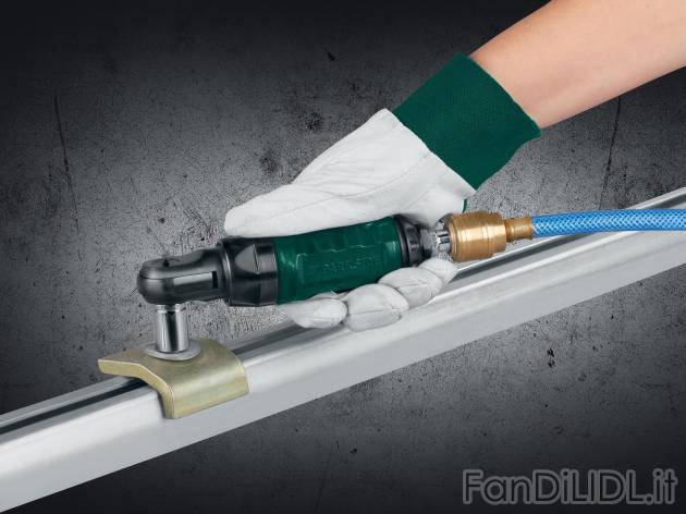 Avvitatore a cricco ad aria compressa , prezzo 19.99 &#8364; 
- Dati tecnici:
- ...