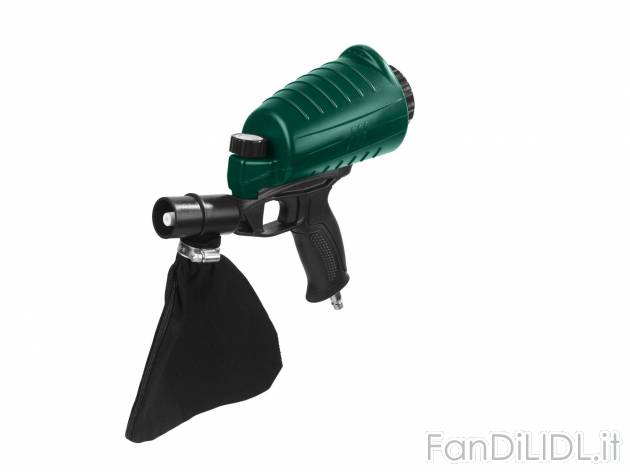 Pistola sabbiatrice ad aria compressa , prezzo 12.99 &#8364; 
Dati tecnici:
- ...
