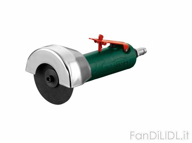 Troncatrice ad aria compressa , prezzo 14.99 &#8364; 
Dati tecnici:
- Disco ...