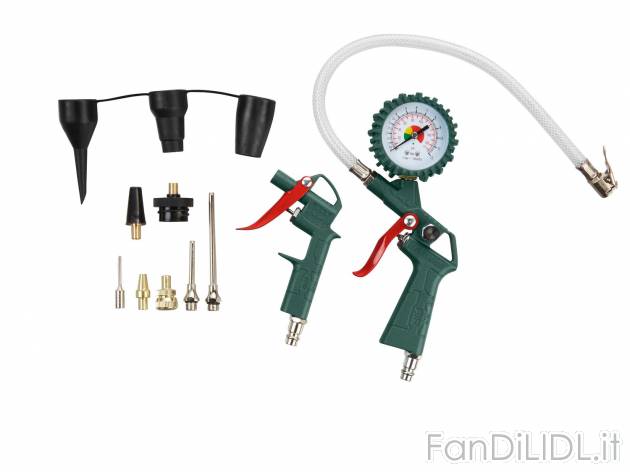 Set accessori per compressore , prezzo 12.99 &#8364; 
- Utilizzo universale ...