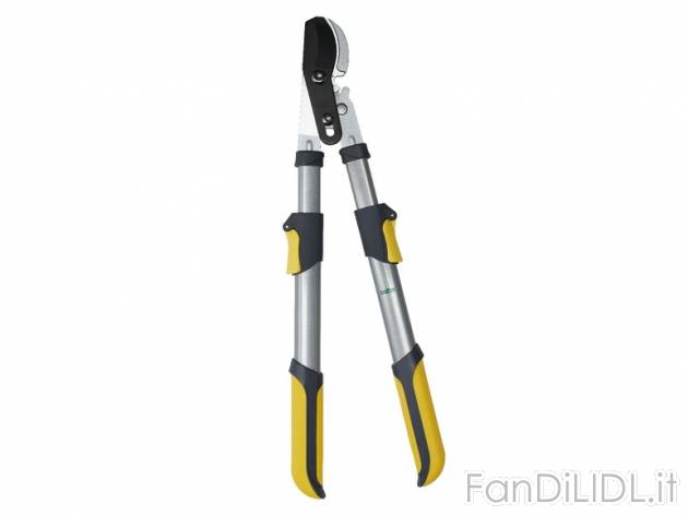 Tagliarami telescopico Florabest, prezzo 9,99 &#8364; per Alla confezione 
- ...
