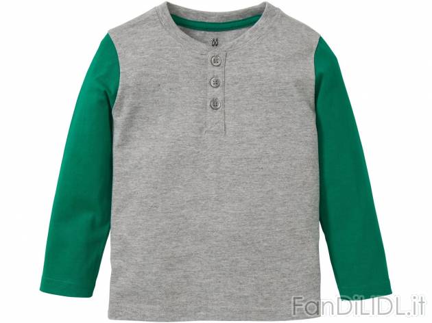 Maglia da bambino, 2 pezzi , prezzo 4.99 &#8364;. Camicetta a maniche lunghe, ...