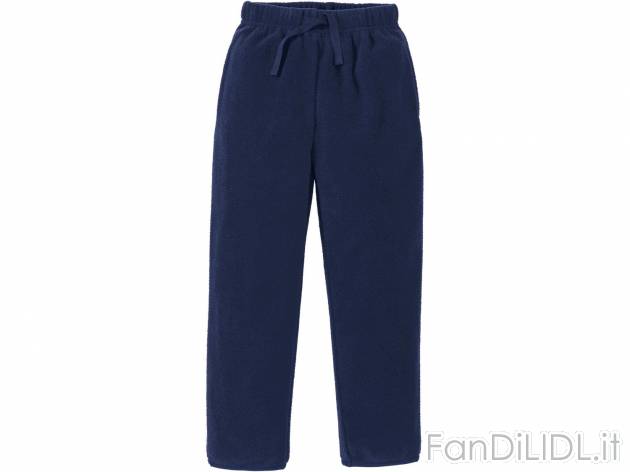 Tuta da bambino , prezzo 8.99 &#8364;. Comodi pantaloni sportivi.