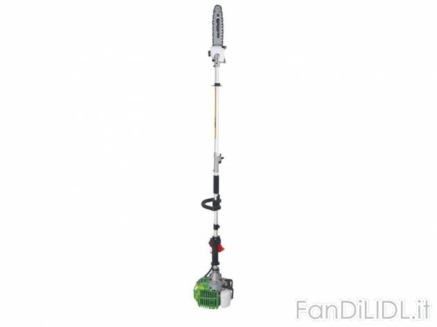 Multiattrezzo 4 in 1 a benzina da giardino Florabest, prezzo 169,00 &#8364; ...