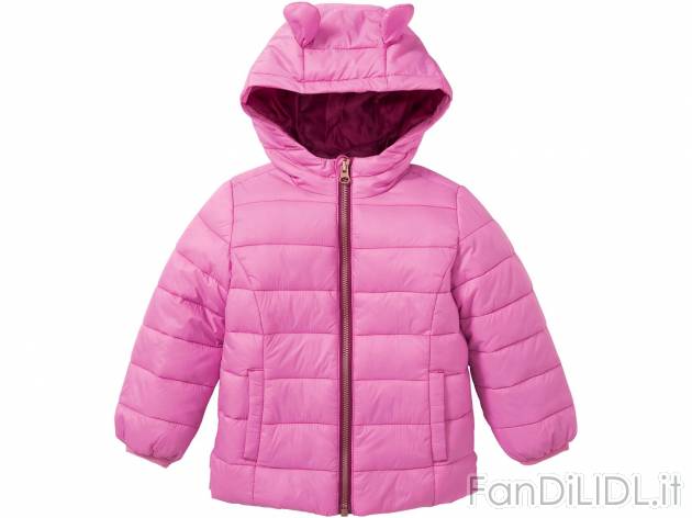 Giubbino Lightweight da bambina , prezzo 12.99 &#8364;