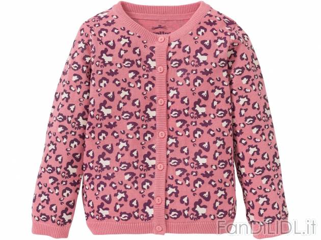 Cardigan da bambina , prezzo 7.99 &#8364;
