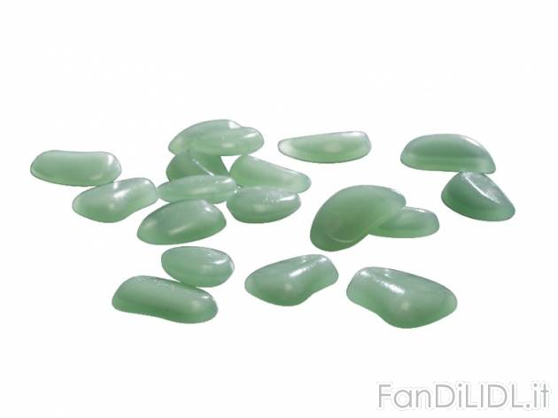 Pietre decorative fluorescenti Melinera, prezzo 2,99 &#8364; per Alla confezione ...