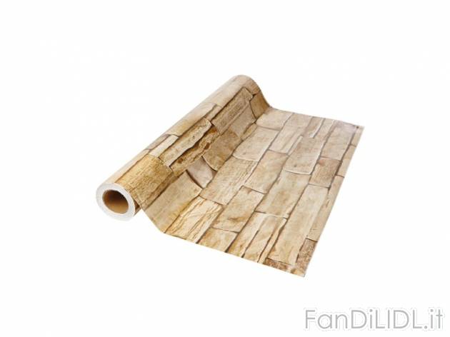 Pellicola decorativa adesiva Melinera, prezzo 5,99 &#8364; per Alla confezione ...