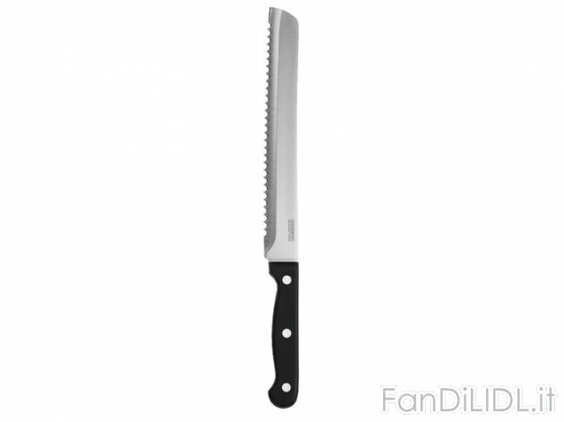 Coltello da cucina Ernesto, prezzo 2,49 &#8364; per Alla confezione 
- Lama ...
