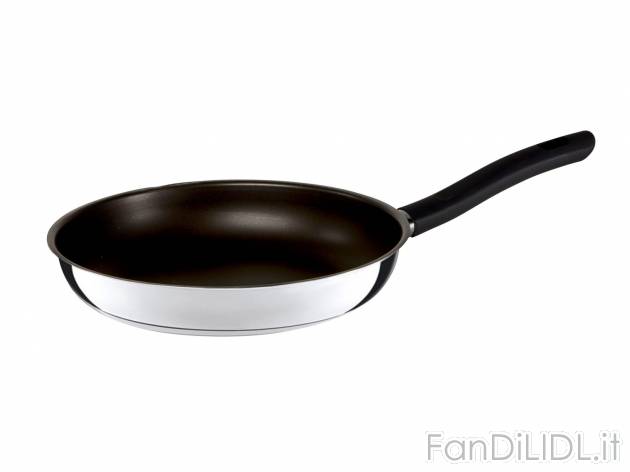 Padella , prezzo 12.99 &#8364; 
- Rivestimento antiaderente rinforzato in ceramica ...