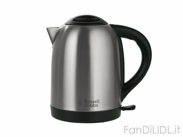 Bollitore elettrico , prezzo 24.99 &#8364; 
- Capacit&#224;: 1,7L
- Porta ...