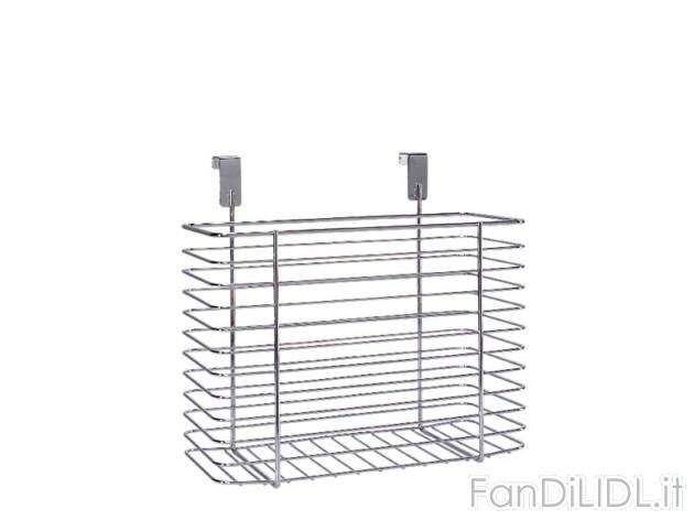 Portaoggetti da appendere Ordex, prezzo 9,99 &#8364; per Alla confezione 
- ...