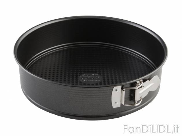 Stampo da forno per torte , prezzo 4.99 &#8364; 
- Rivestimento antiaderente ...