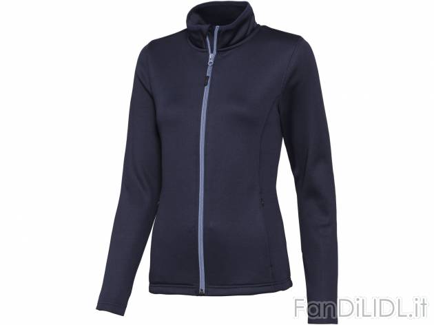 Giacca in pile da donna , prezzo 9.99 &#8364;