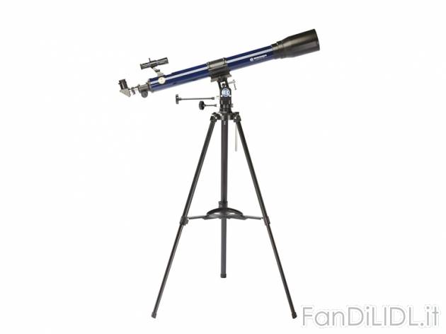 Telescopio rifrattore Skylux 70/900 , prezzo 79,99 &#8364; per Alla confezione ...