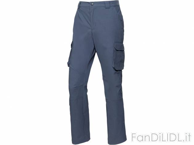 Pantaloni da trekking per uomo , prezzo 11.99 &#8364;