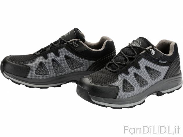 Scarpe da trekking per uomo , prezzo 19.99 &#8364;