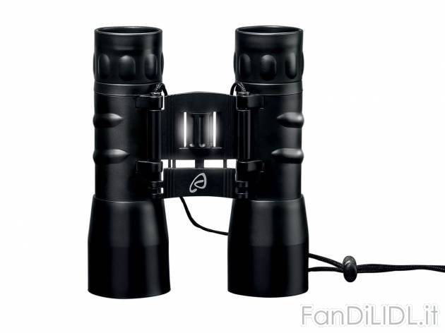 Binocolo tascabile 12x32 , prezzo 9.99 &#8364; 
- Impostazione continua delle ...