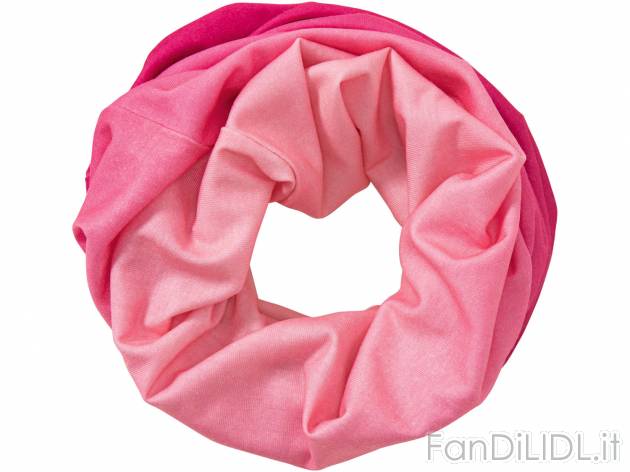 Scaldacollo multifunzione per uomo e donna , prezzo 4.99 &#8364;