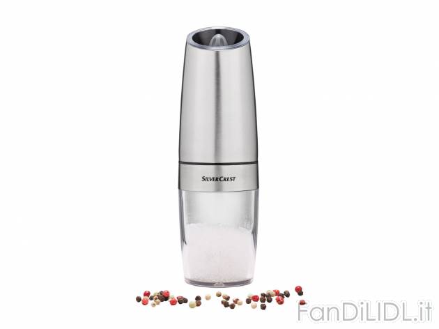 Macinasale/ pepe elettrico , prezzo 7.99 &#8364; 
- Con pratica funzione di ...