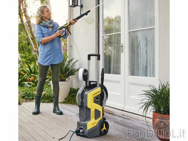 Idropulitrice ad alta pressione , prezzo 99.00 &#8364; 
- Sistema di avvio-arresto ...