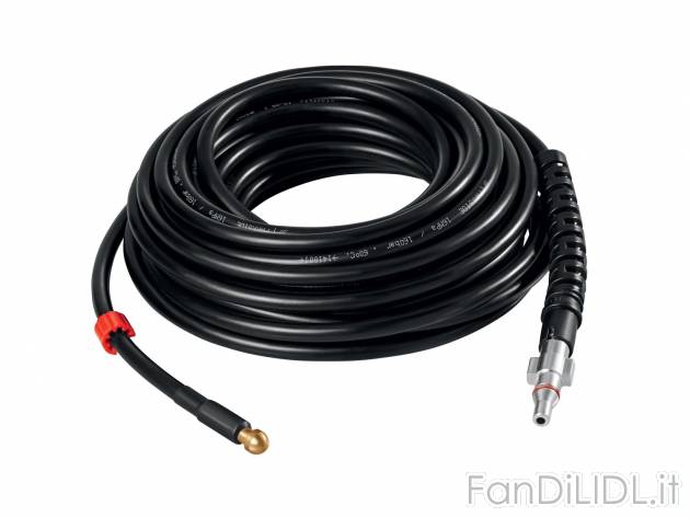 Sonda sturatubi per idropulitrice , prezzo 29.99 &#8364; 
- Libera i tubi e ...