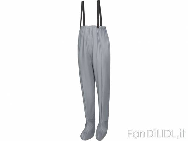 Pantaloni impermeabili , prezzo 7.99 &#8364;