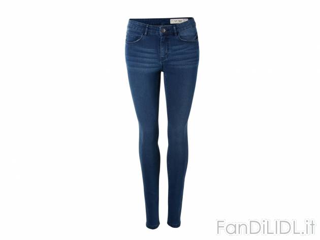 Jeans skinny da donna , prezzo 9.99 €
