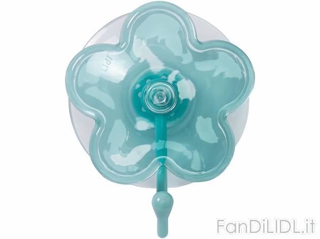 Ganci a ventosa per bagno, 3 pezzi , prezzo 2.99 &#8364; 
- Max. carico per ...
