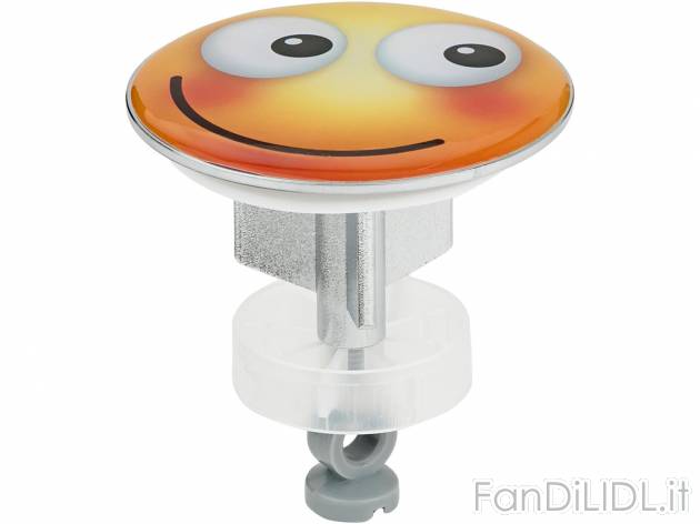 Tappo decorativo per lavabo , prezzo 3.99 &#8364; 
- Diametro interno di 40 ...