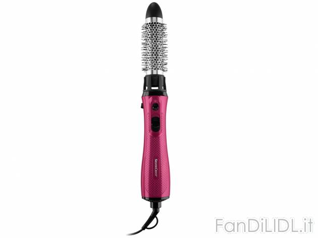 Set arricciacapelli , prezzo 12.99 &#8364; 
- 2 in 1: asciuga e mette in piega
- ...