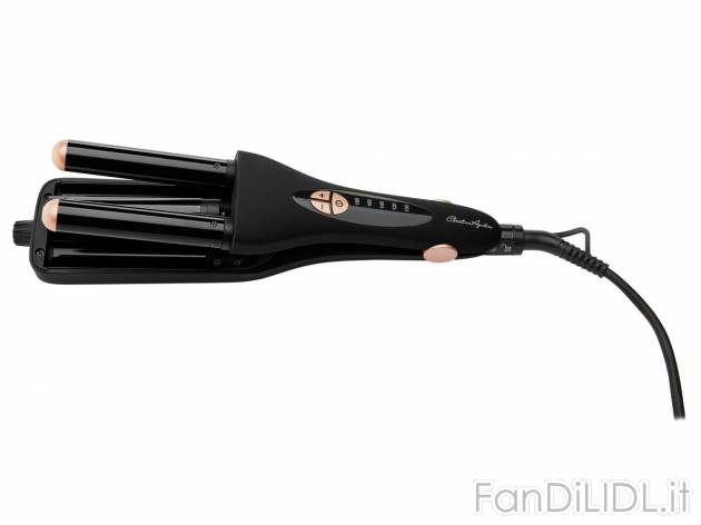 Piastra per capelli ondulati , prezzo 19.99 &#8364; 
- Rivestimento in ceramica
- ...