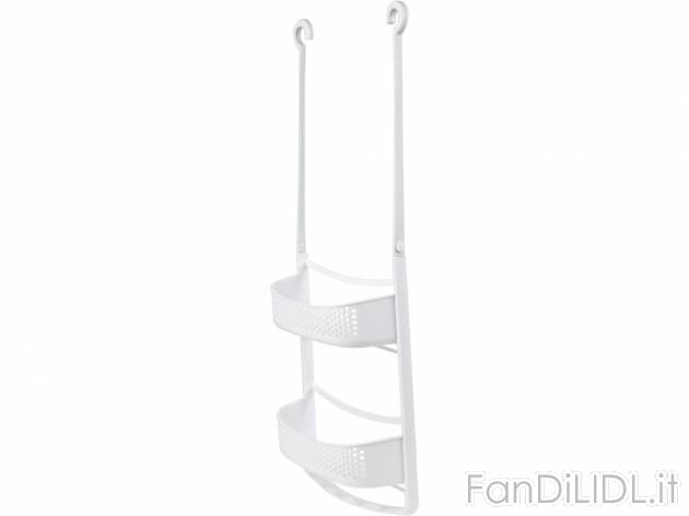 Portaoggetti per doccia , prezzo 7.99 &#8364; 
- Sostegno sicuro grazie ai ...